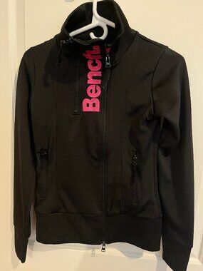 Bench athletic jacket women XS